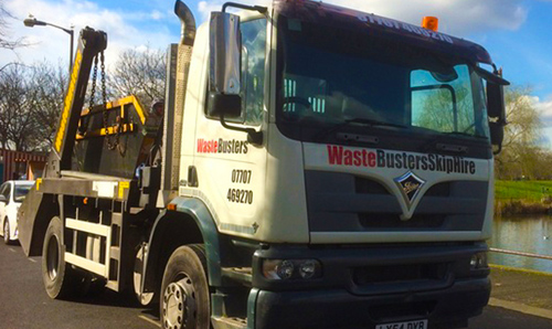 Skip hire Coulsdon - domestic & commercial skips at competitive prices